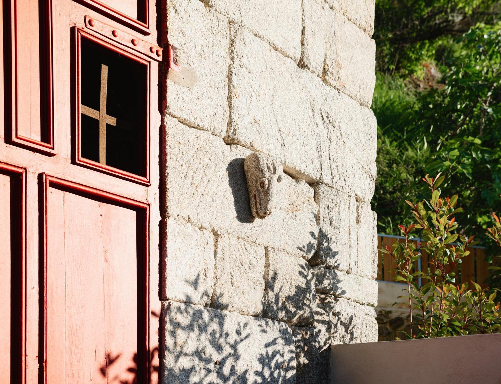 O Souto Da Aldea Ribeira Sacra Parada De Sil Kültér fotó